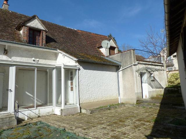 Maison vente à Montargis, Châtillon-coligny