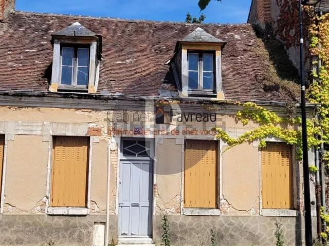 Maison vente à Le Beauregard, Châtillon-Coligny