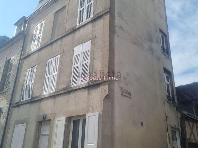 Maison vente à Faubourg du Martinet, Châtillon-Coligny