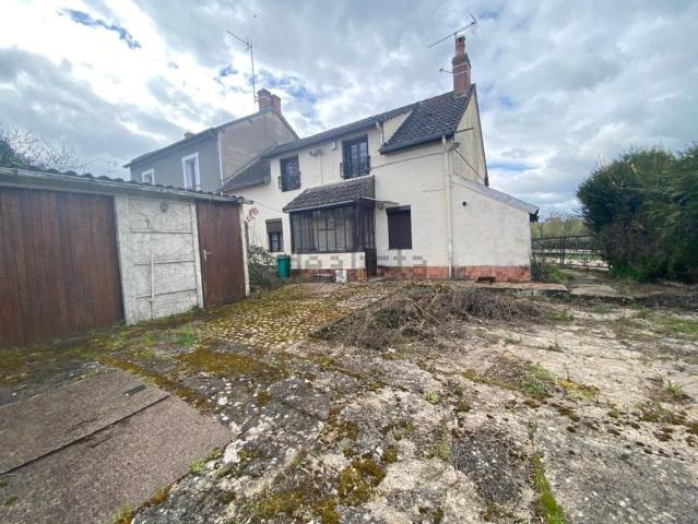 Maison vente à Le Moulin, Châtillon-en-Bazois