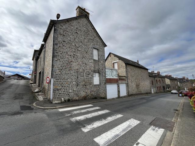 Maison vente à Le Haut de la Lande, Châtillon-en-Vendelais