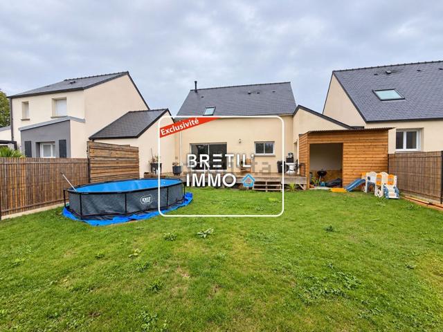 Maison vente à Bel Orient, Châtillon-en-Vendelais