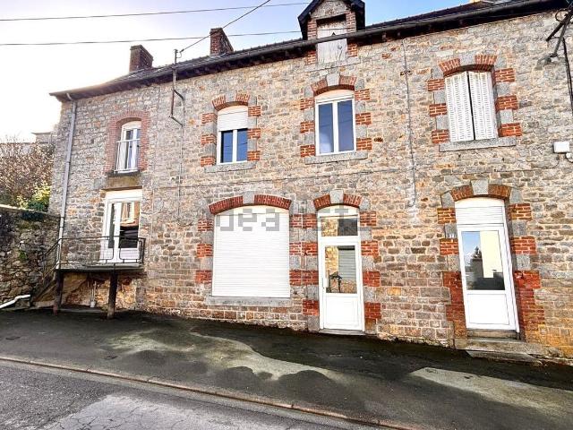 Maison vente à La Basse Fleuriais, Châtillon-en-Vendelais