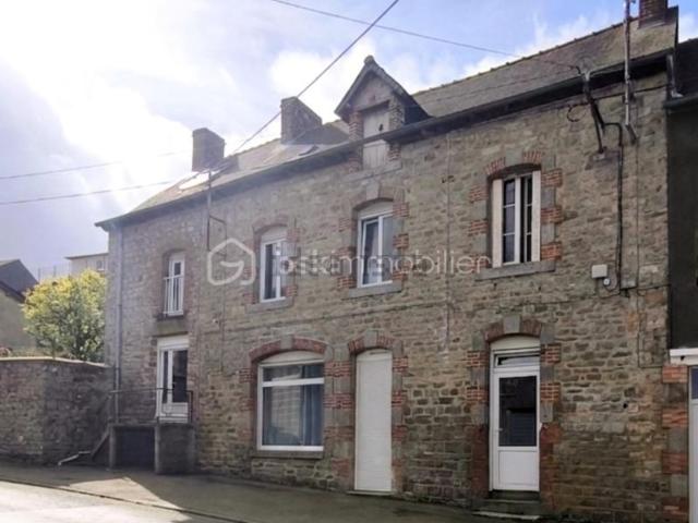 Maison vente à La Basse Fleuriais, Châtillon-en-Vendelais