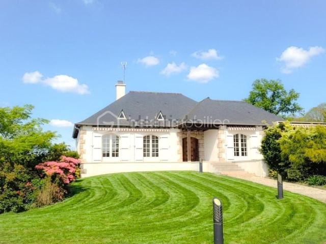 Maison vente à Le Haut de la Lande, Châtillon-en-Vendelais
