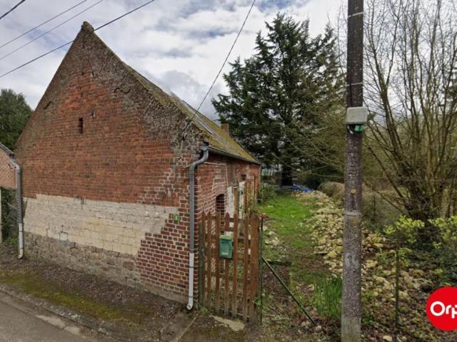 Maison vente à Châtillon-lès-Sons, Aisne