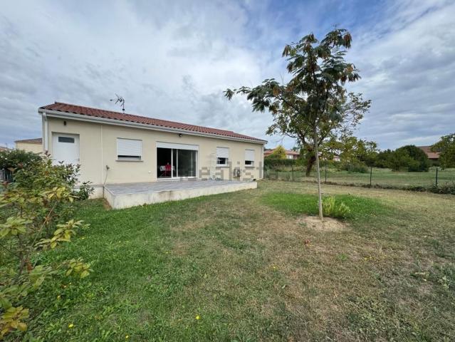 Maison location à Le Château, Châtillon-Saint-Jean