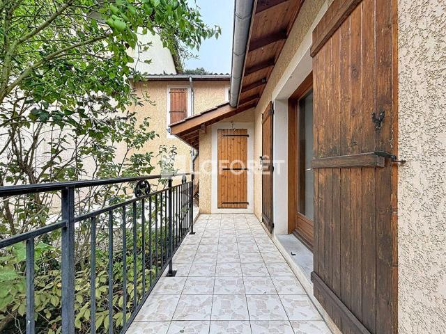 Maison location à Montplaisir, Châtillon-sur-Chalaronne