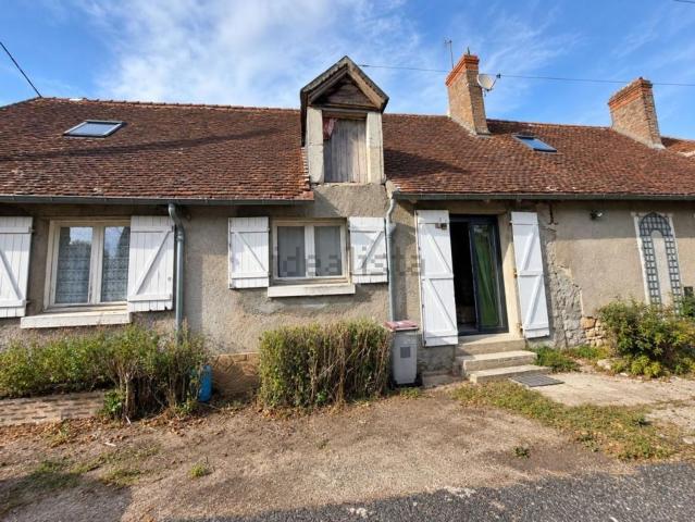 Maison vente à La Haie Jallet, Châtillon-sur-Cher
