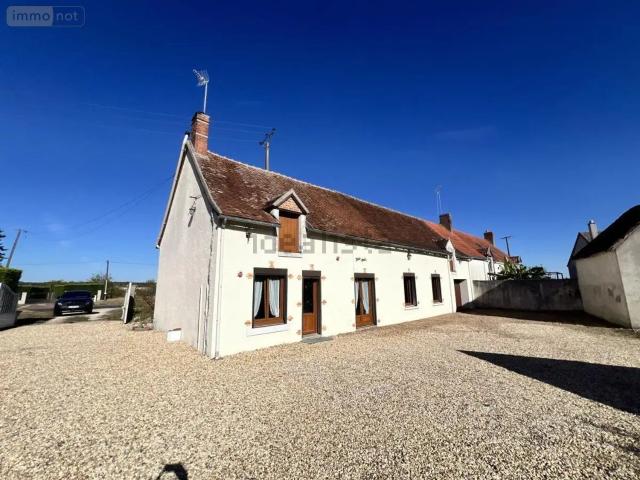 Maison vente à Le Bourg-Nord, Châtillon-sur-Cher