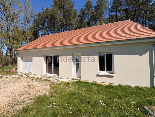 Maison vente à La Métaude, Châtillon-sur-Cher