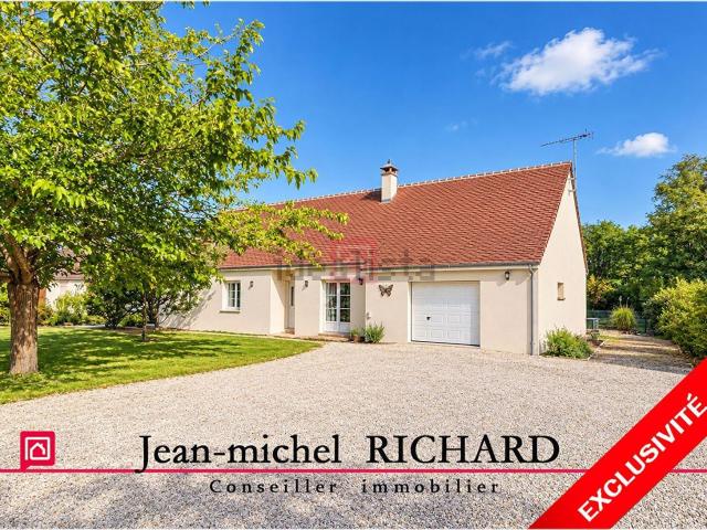 Maison vente à Le Bourg-Nord, Châtillon-sur-Cher
