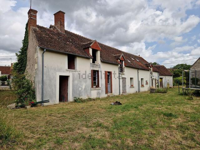 Maison vente à La Rue, Châtillon-sur-Cher