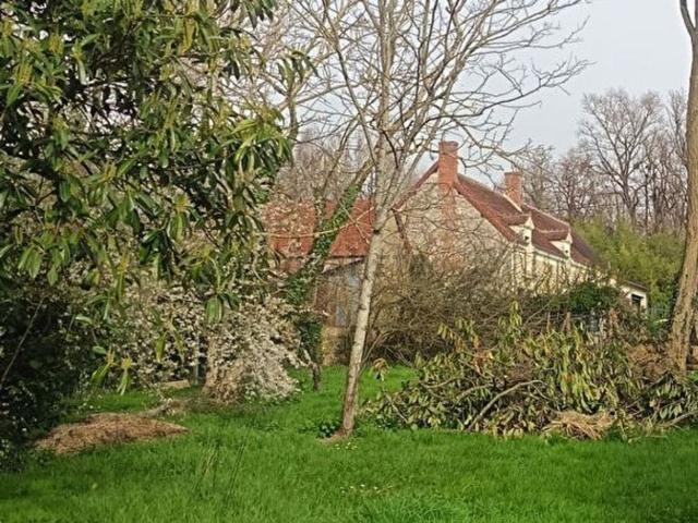 Maison vente à Les Mardelles, Châtillon-sur-Cher