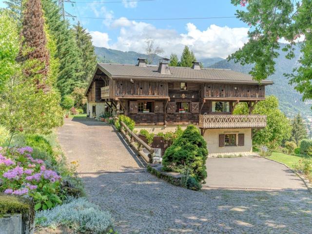 Maison vente à Dreavaz, Châtillon-sur-Cluses