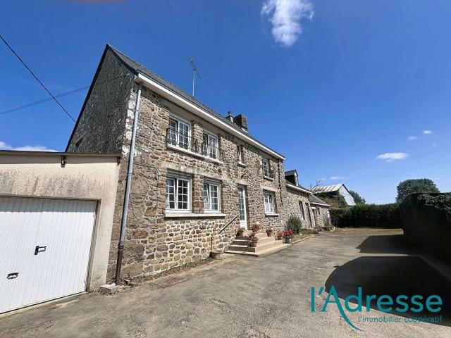 Maison vente à La Bougrère, Châtillon-sur-Colmont