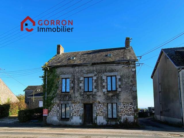 Maison vente à Le Massiais, Châtillon-sur-Colmont