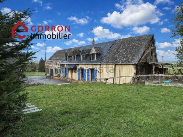 Maison vente à Le Massiais, Châtillon-sur-Colmont