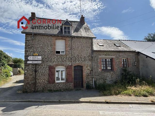Maison vente à Le Massiais, Châtillon-sur-Colmont