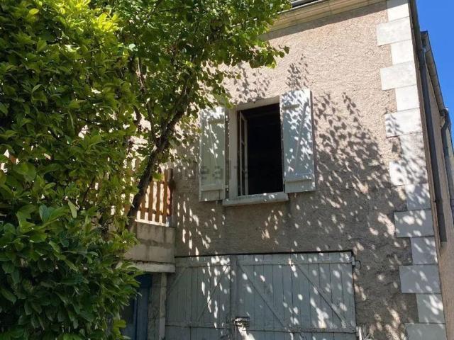Maison vente à Châtillon-sur-Indre, Indre