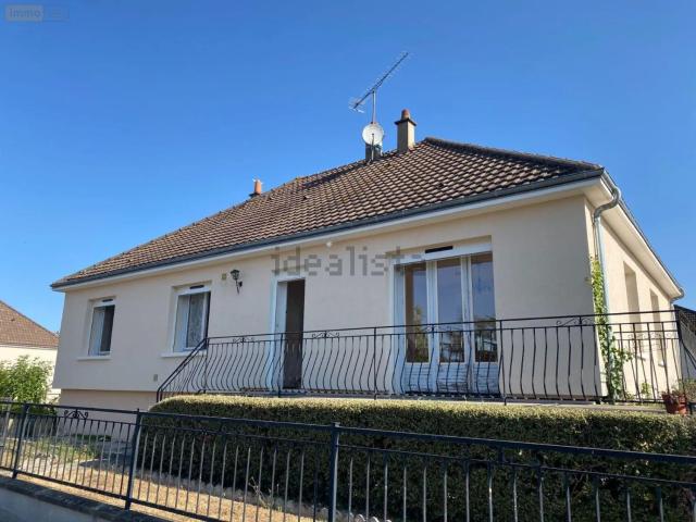 Maison vente à Châtillon-sur-Indre, Indre