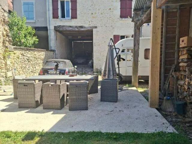 Maison vente à Châtillon-sur-Indre, Indre