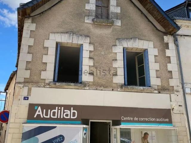 Maison vente à Châtillon-sur-Indre, Indre