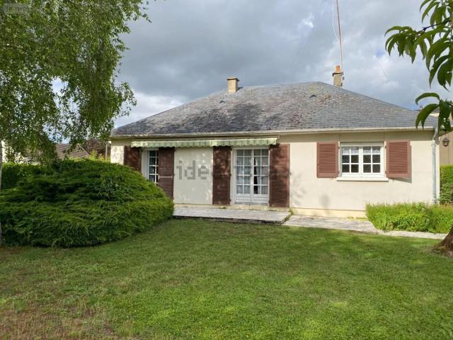 Maison vente à Châtillon-sur-Indre, Indre