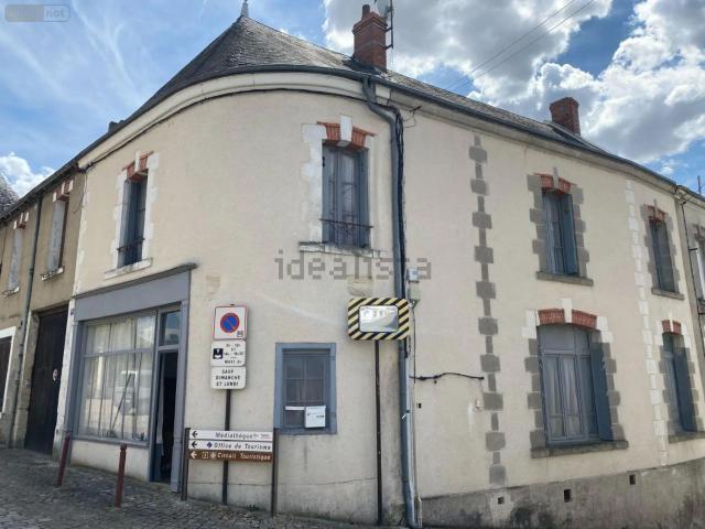 Maison vente à Châtillon-sur-Indre, Indre