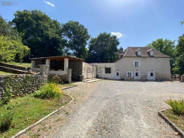Maison vente à Châtillon-sur-Indre, Indre