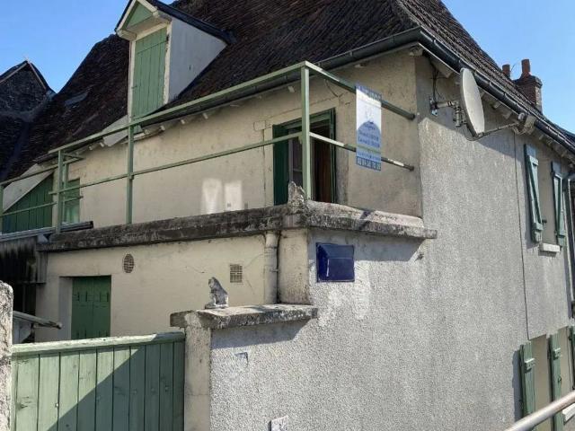 Maison vente à Châtillon-sur-Indre, Indre