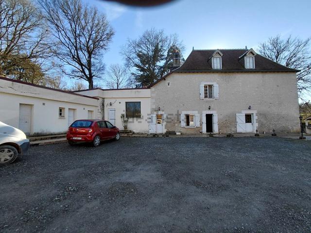 Maison vente à L'Estrac, Châtillon-sur-Indre