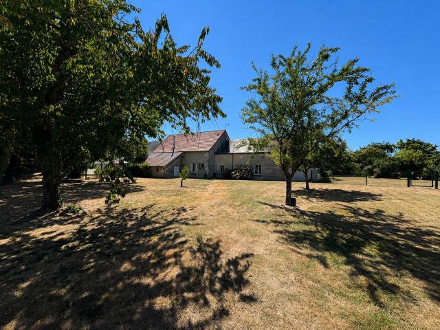 Maison vente à Châteauroux, Châtillon-sur-indre