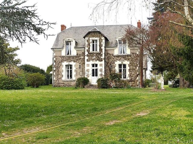 Maison vente à Le Chevrie, Châtillon-sur-Indre