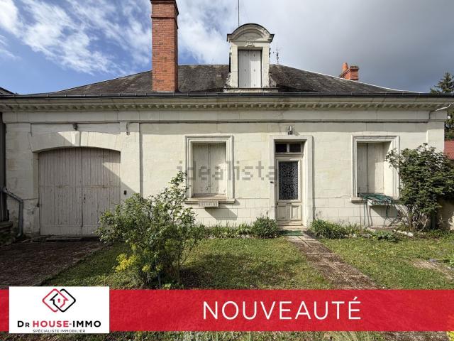 Maison vente à Châtillon-sur-Indre, Indre