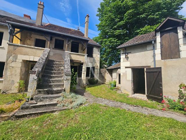 Maison vente à Châtillon-sur-Indre, Indre