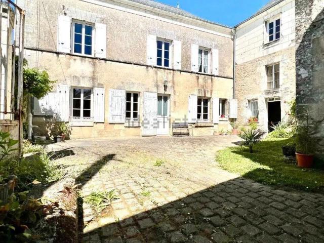 Maison vente à Châtillon-sur-Indre, Indre