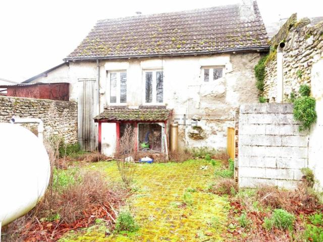 Maison vente à Châtillon-sur-Indre, Indre