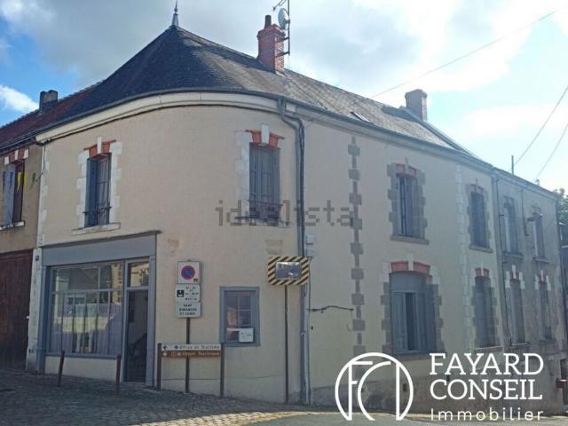 Maison vente à Châtillon-sur-Indre, Indre
