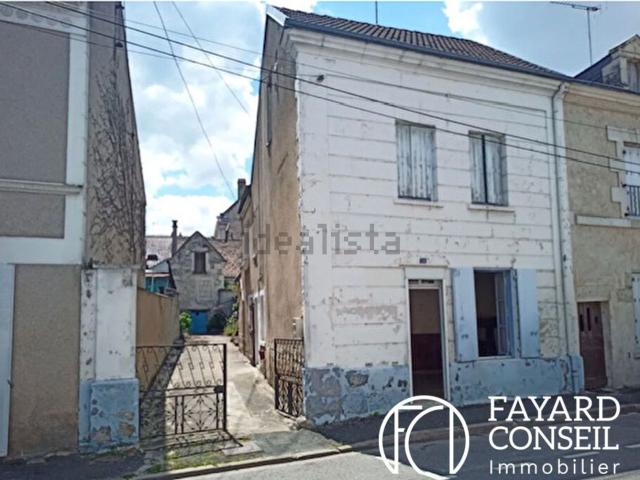 Maison vente à Châtillon-sur-Indre, Indre