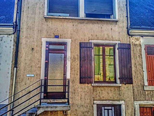 Maison vente à Châtillon-sur-Indre, Indre