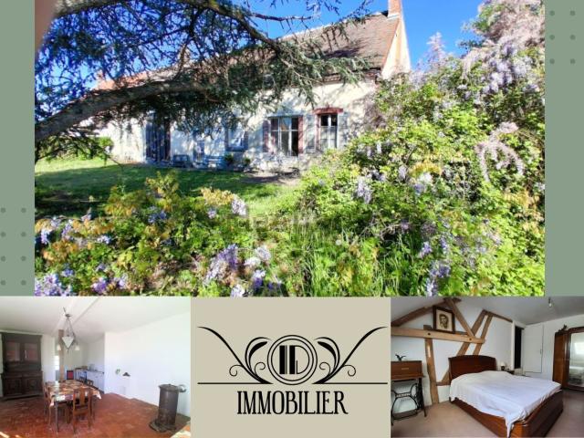 Maison vente à Clos des Fauvettes, Châtillon-sur-Loire