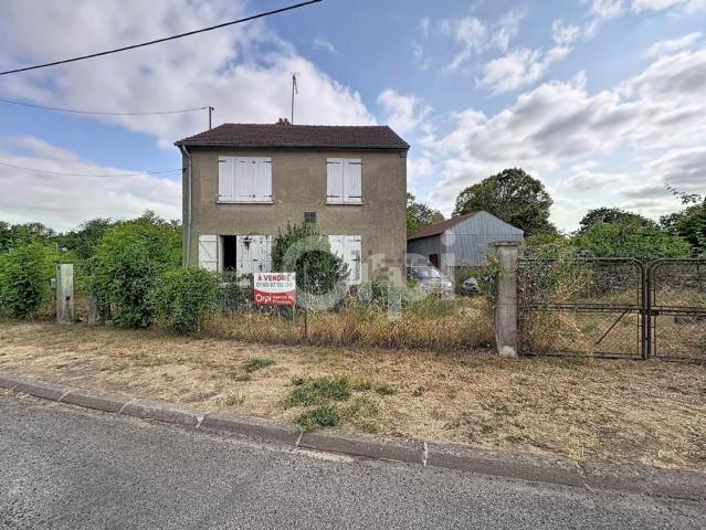 Maison vente à Châtillon-sur-Morin, Marne