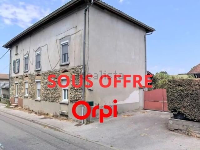 Maison vente à Saint-Christophe, Châtonnay