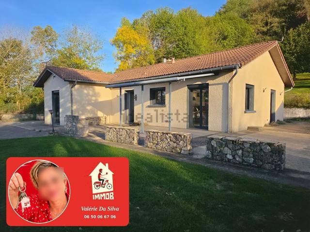 Maison vente à Saint-Christophe, Châtonnay