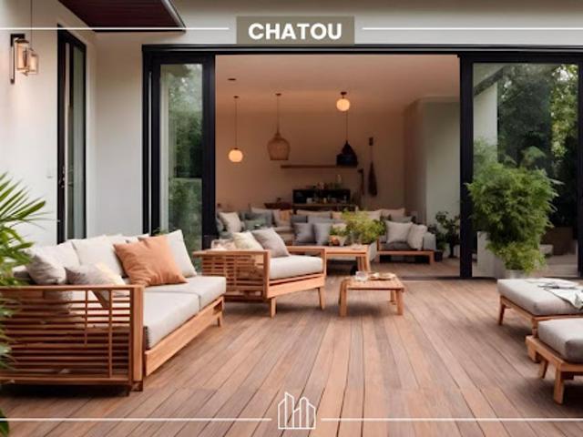 Maison vente à Tête de girafe, Chatou