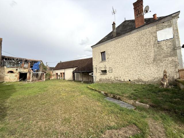 Maison vente à Bois Maitre, Châtres-sur-Cher