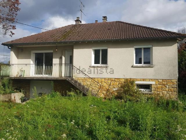 Maison vente à Le Bourg Est, Châtres-sur-Cher