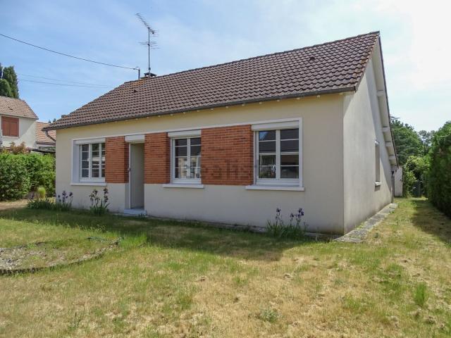 Maison vente à Bois Maitre, Châtres-sur-Cher