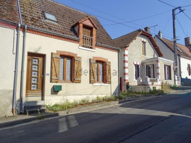 Maison vente à La Ville, Mennetou-sur-Cher